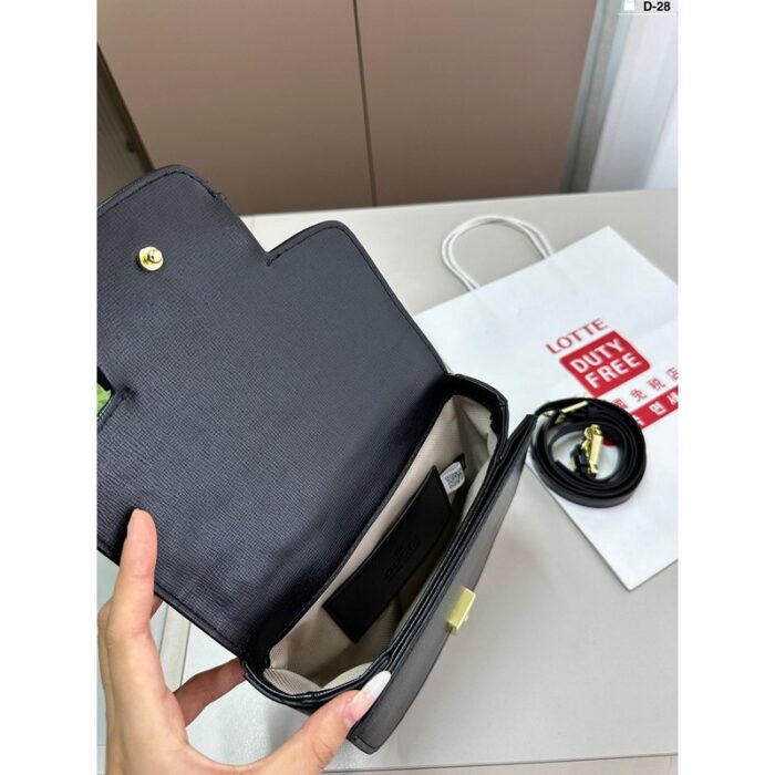 Gucci Horsebit 1955 Mini Shoulder Bag GC209 - Image 5
