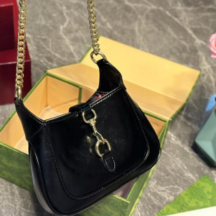 Gucci Jeckie Shoulder Bag GC213 - Image 5