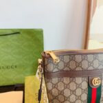 Gucci Ophidia GG Supreme Shoulder Bag GC215 - Image 5