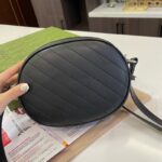 Gucci Mini Oval Blondie Crossbody Bag GC225 - Image 5