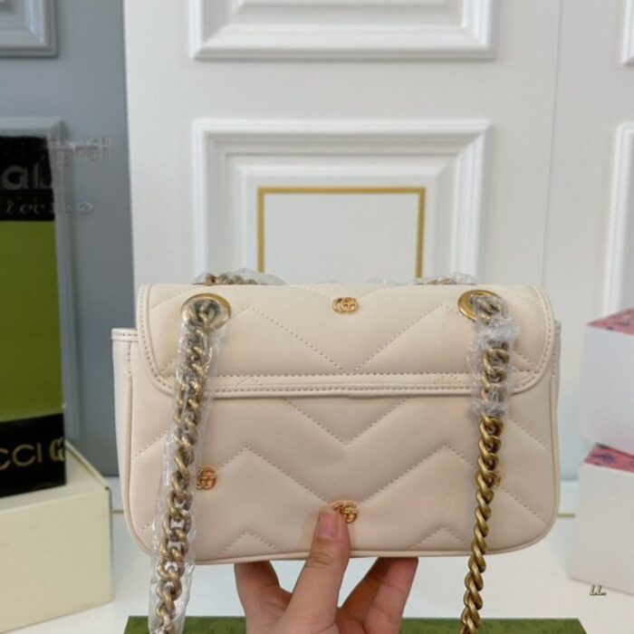 Gucci Marmont Shoulder Bag GC228 - Image 5
