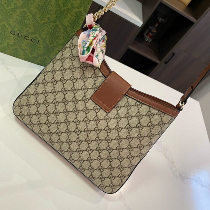 Gucci Padlock GG Medium Shoulder Bag GC229 - Image 5