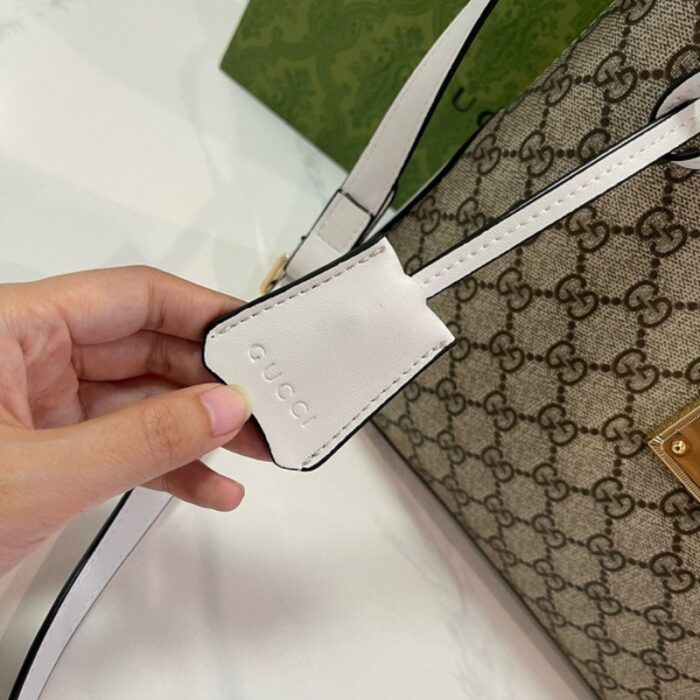 Gucci Padlock GG Medium Shoulder Bag GC230 - Image 5