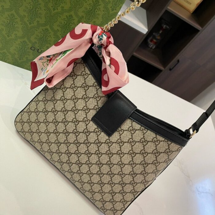 Gucci Padlock GG Medium Shoulder Bag GC231 - Image 5