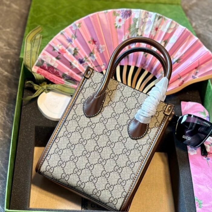 Gucci Mini Tote Bag GC233 - Image 5