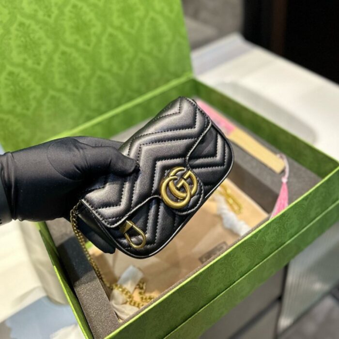 Gucci Marmont Mini Bag GC238 - Image 5