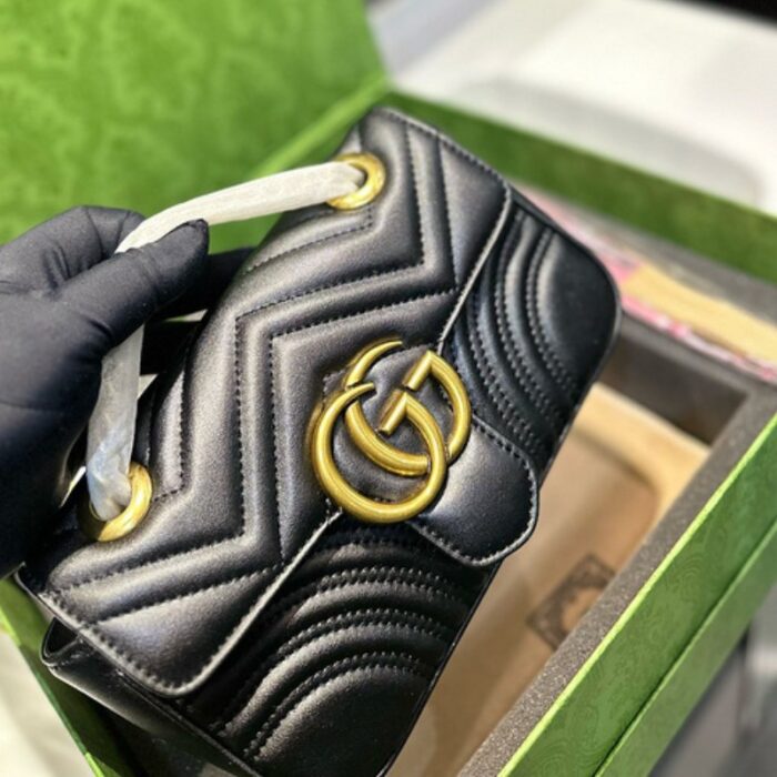 Gucci Marmont GG Bag GC242 - Image 5
