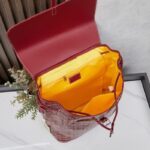 Goyard Alpin MM Backpack Red Bag GYD012 - Image 5