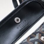 Goyard Anjou Mini Bag Black GYD018 - Image 5