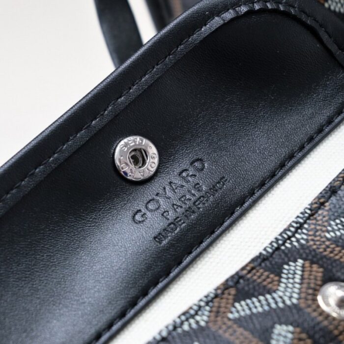 Goyard Anjou Mini Bag Black GYD018 - Image 5