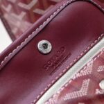 Goyard Anjou Mini Bag Red GYD019 - Image 5