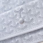 Goyard Saint Louis GM Bag White GYD021 - Image 5