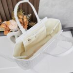 Goyard Bellechasse Biaude PM Bag White GYD031 - Image 5