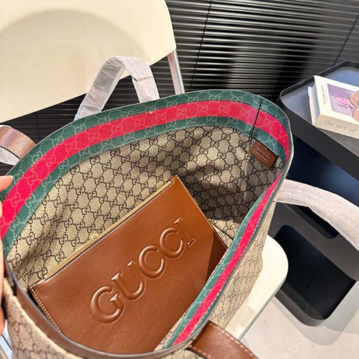 Gucci Ophidia Tote Bag GC249 - Image 5