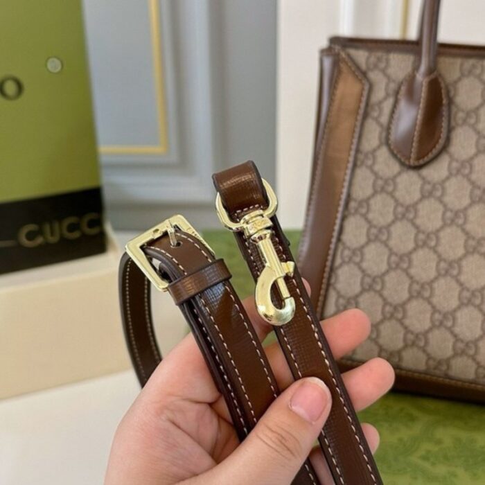 Gucci Jackie 1961 Tote Bag GC251 - Image 5