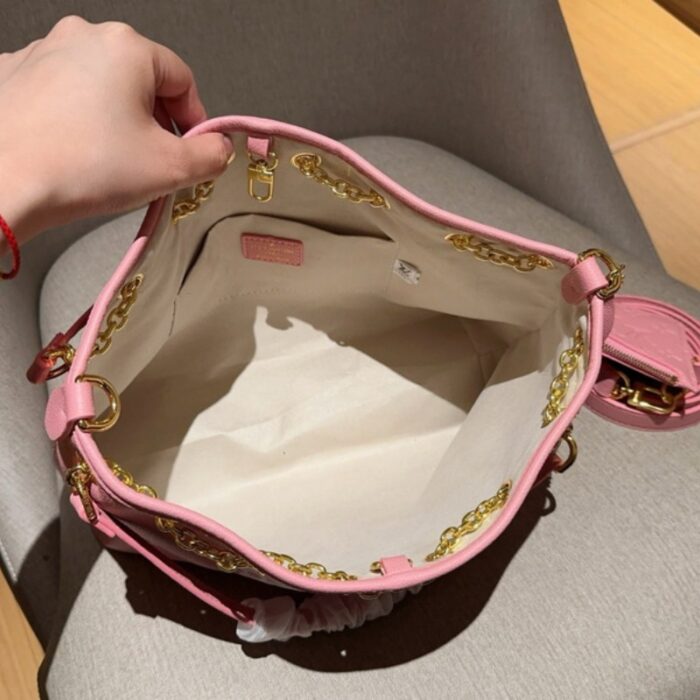 Louis Vuitton Bundle Tote Bag LV261 - Image 5