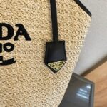 Prada Tote Bag PD086 - Image 5