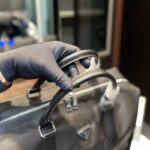 Prada Nylon Travel Bag PD090 - Image 5