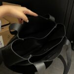 Prada Flou Leather Tote Bag PD093 - Image 5