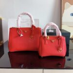 Prada Galleria Tote Bag PD098 - Image 5