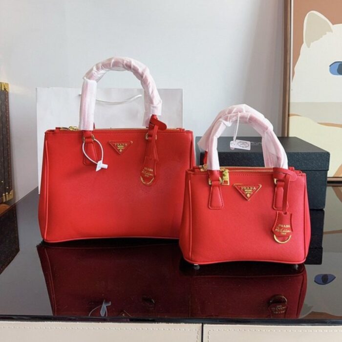 Prada Galleria Tote Bag PD098 - Image 5