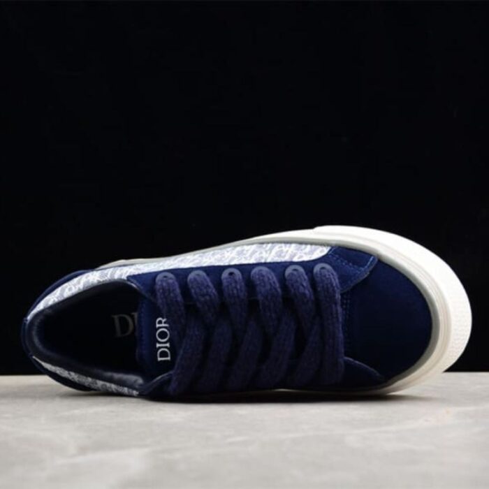 Dior B33 White Silver Blue DO107 - Image 6