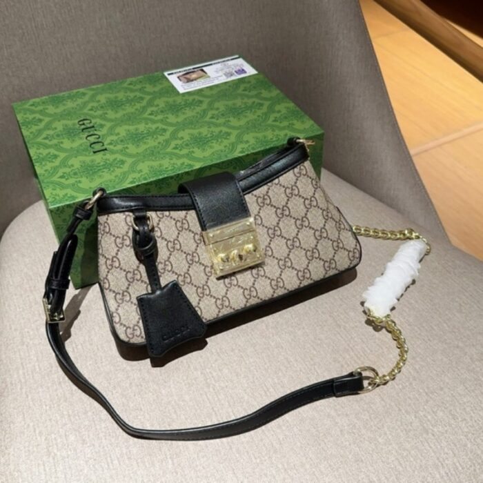 Gucci Padlock Small Bag GC205 - Image 6