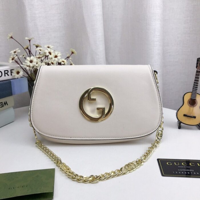 Gucci Blondie Shoulder Bag GC212 - Image 6