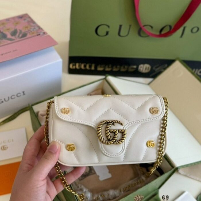 Gucci Marmont Mini Bag GC218 - Image 6