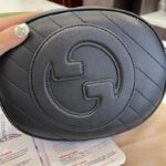 Gucci Mini Oval Blondie Crossbody Bag GC225 - Image 6