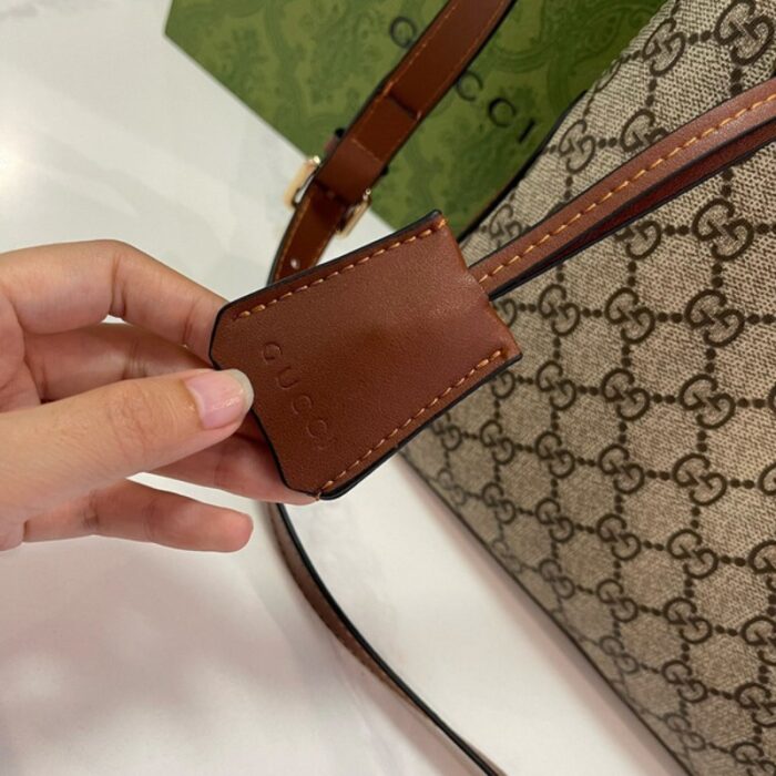 Gucci Padlock GG Medium Shoulder Bag GC229 - Image 6