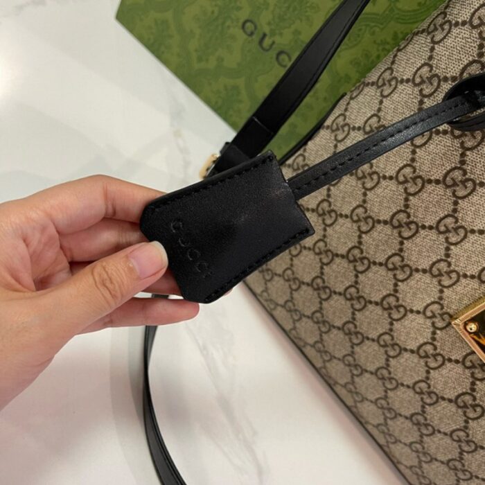 Gucci Padlock GG Medium Shoulder Bag GC231 - Image 6