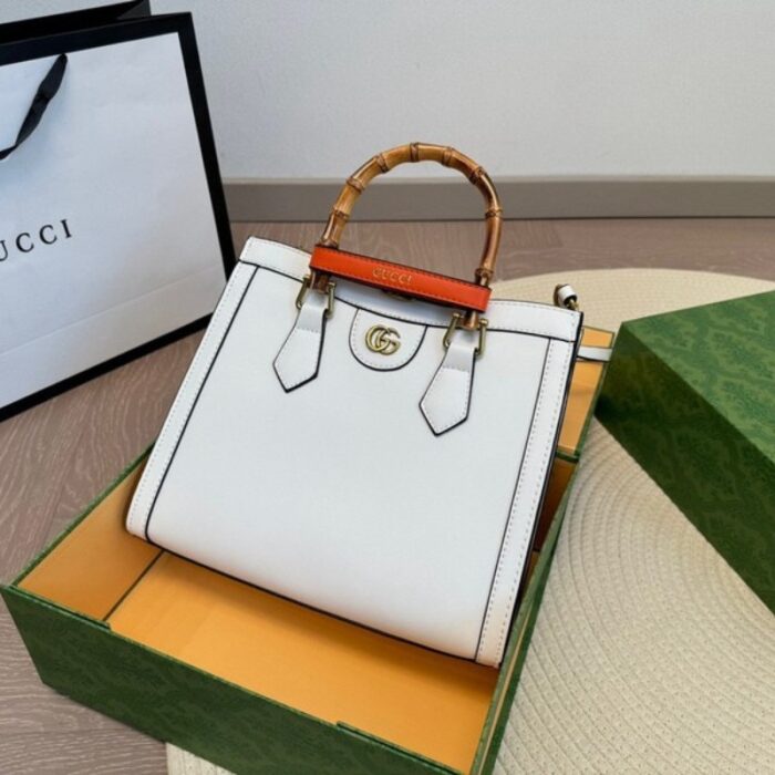 Gucci Diana Tote Bag GC235 - Image 6