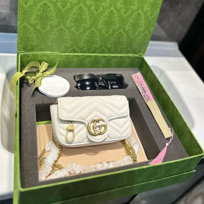 Gucci Marmont Mini Bag GC238 - Image 6