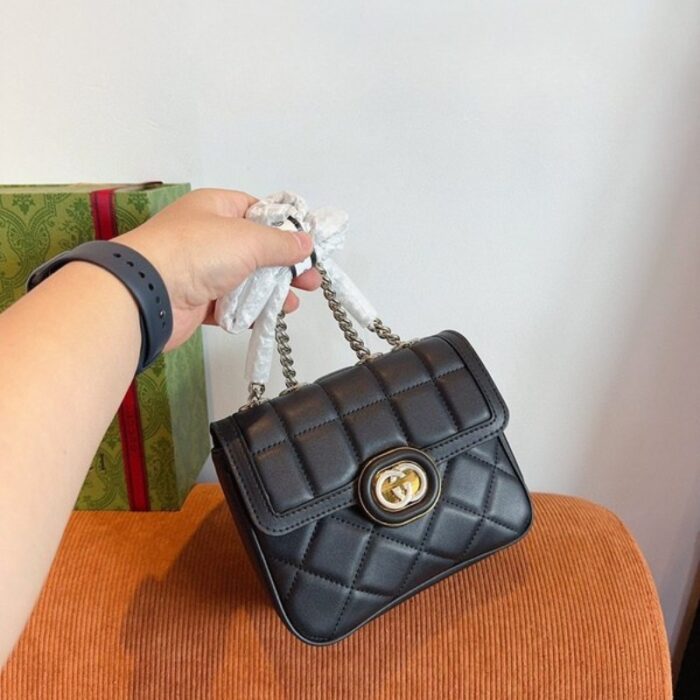 Gucci Deco Mini Shoulder Bag GC241 - Image 6