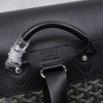 Goyard Alpin MM Backpack Black Bag GYD011 - Image 6