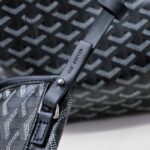 Goyard Saint Louis GM Bag Black GYD020 - Image 6