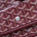 Goyard Saint Louis GM Bag Red GYD023 - Image 6