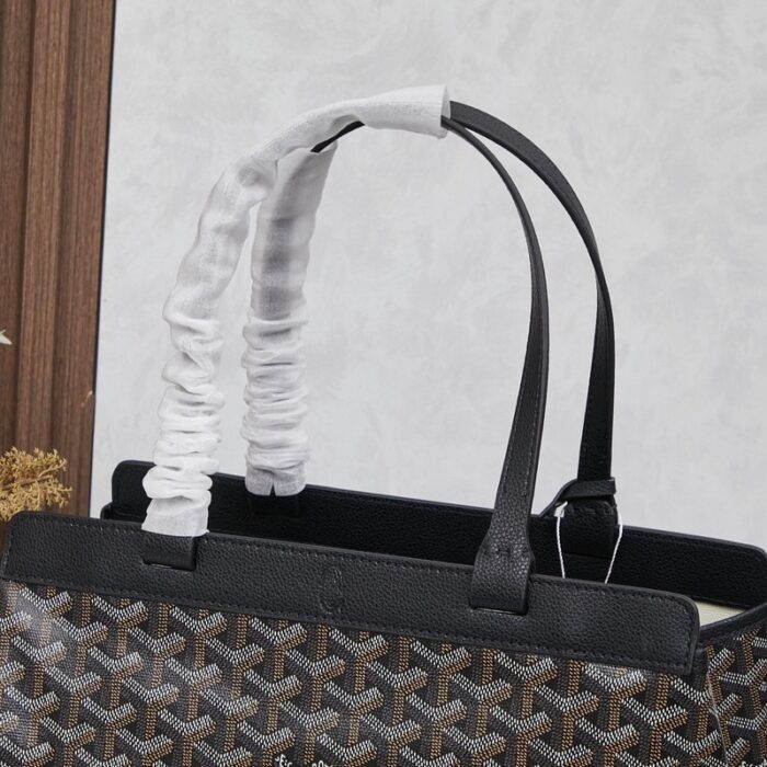 Goyard Bellechasse Biaude PM Bag Black GYD027 - Image 5