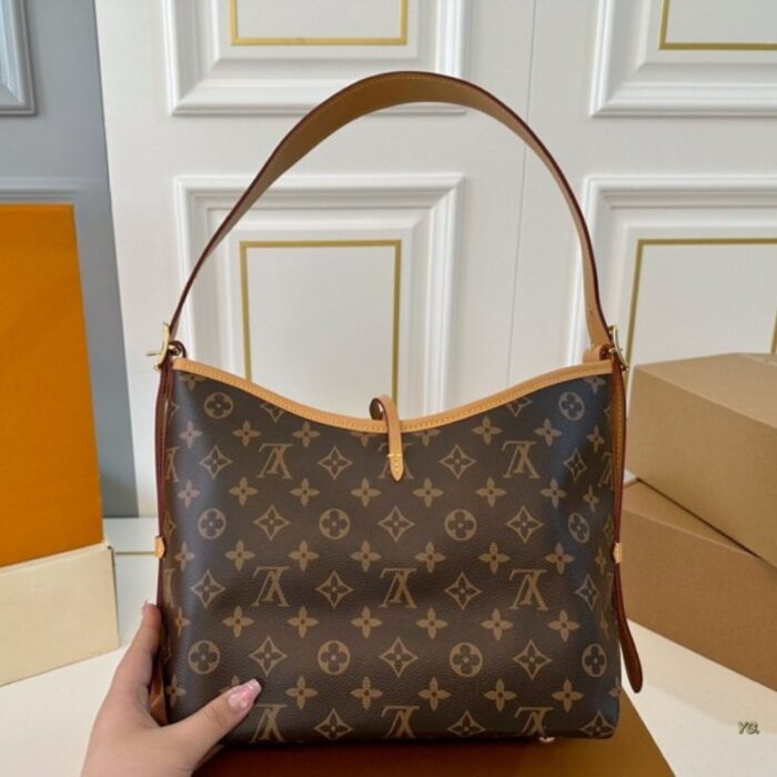 Louis Vuitton CarryAll PM Bag LV265 - Image 6