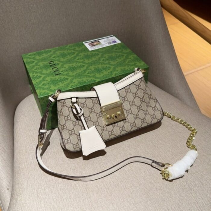 Gucci Padlock Small Bag GC205 - Image 7