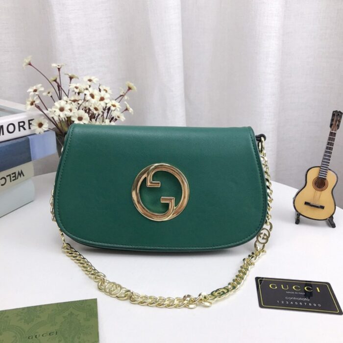 Gucci Blondie Shoulder Bag GC212 - Image 7