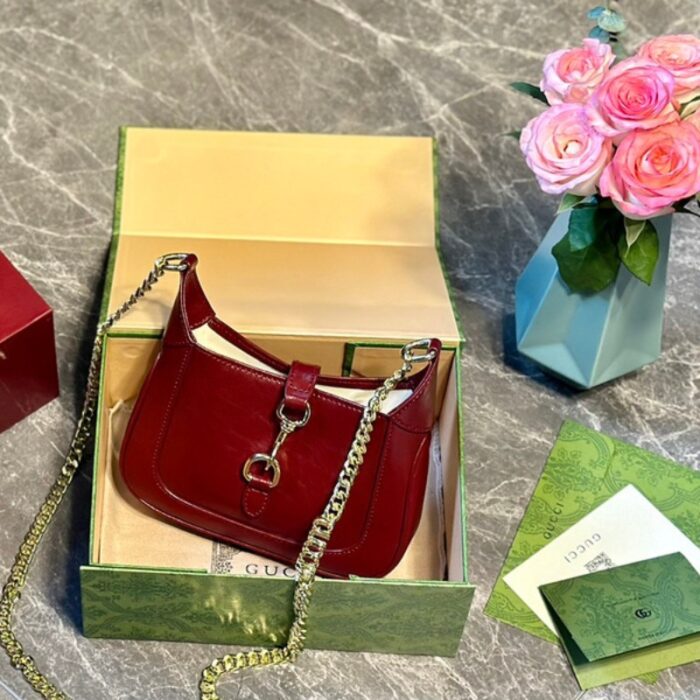 Gucci Jeckie Shoulder Bag GC213 - Image 7
