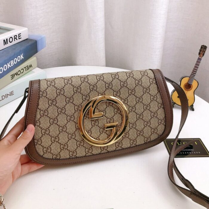 Gucci Blondie Shoulder Bag GC217 - Image 7