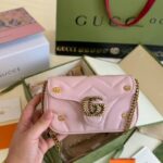 Gucci Marmont Mini Bag GC218 - Image 7