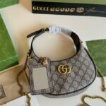 Gucci Marmont Half Moon Bag GC222 - Image 7
