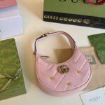 Gucci Marmont GG Half Moon Bag GC224 - Image 7