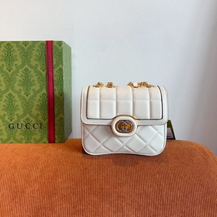 Gucci Deco Mini Shoulder Bag GC241 - Image 7