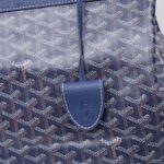 Goyard Bellechasse Biaude PM Bag Blue GYD029 - Image 7