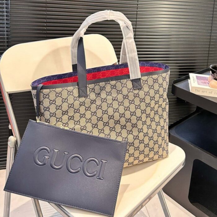 Gucci Ophidia Tote Bag GC249 - Image 7